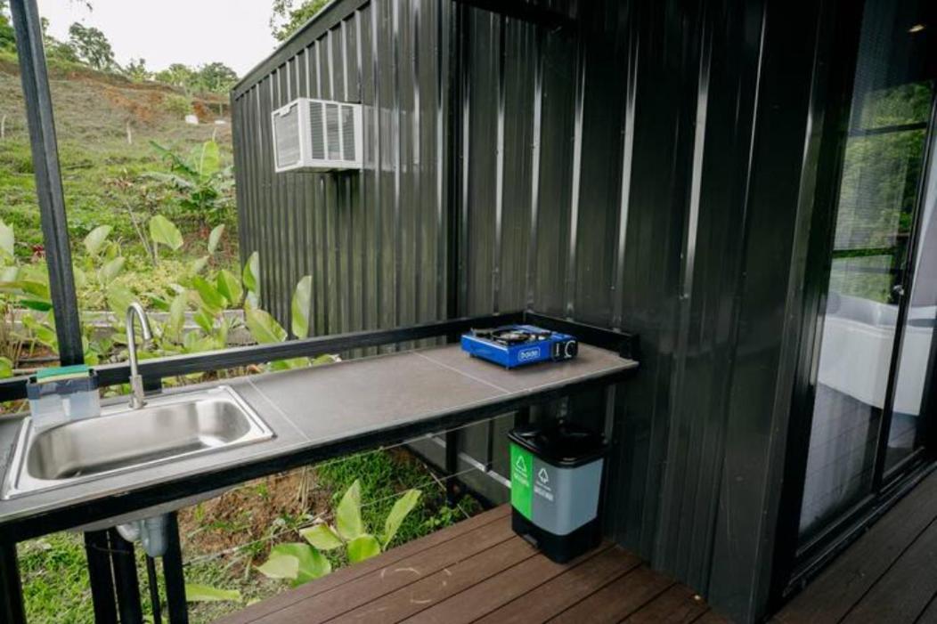 Grey Rock Mountain Cabin W/ Jacuzzi Balamban Extérieur photo