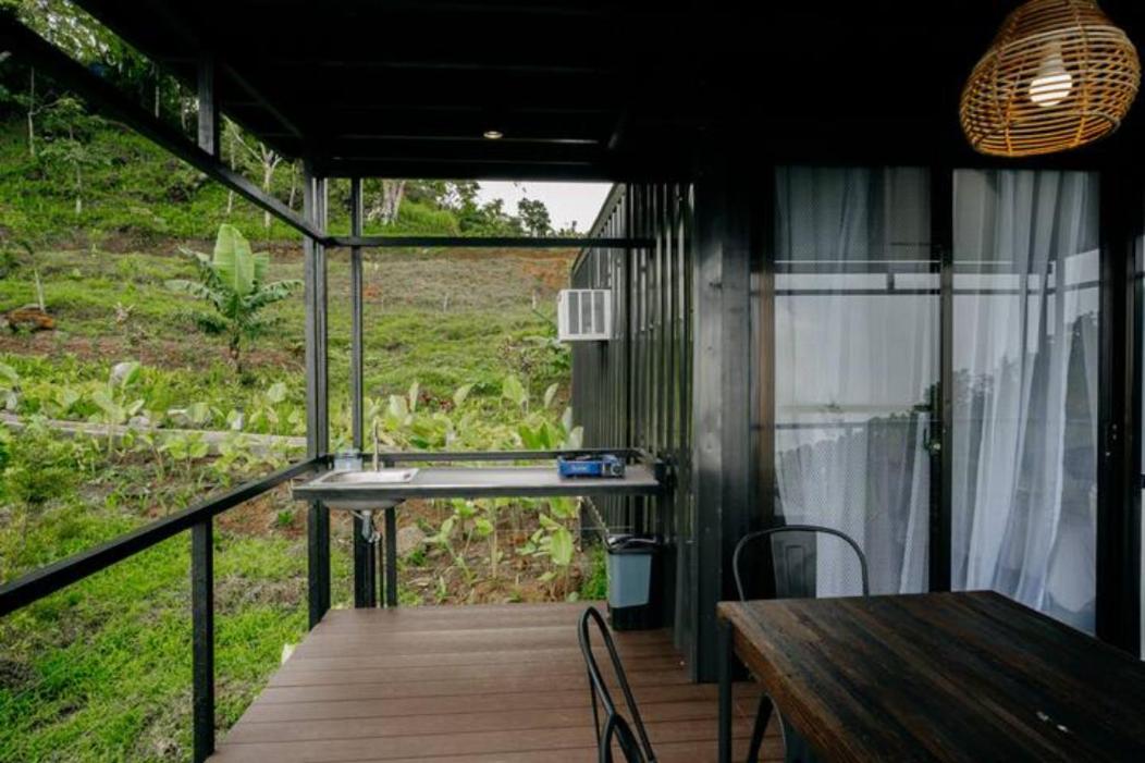 Grey Rock Mountain Cabin W/ Jacuzzi Balamban Extérieur photo